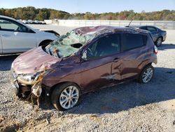 Chevrolet Spark salvage cars for sale: 2020 Chevrolet Spark 1LT