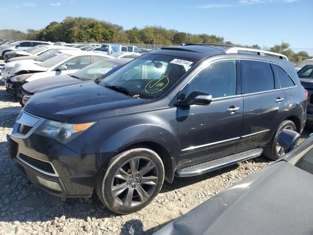 2013 Acura MDX Advance