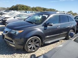 Acura Vehiculos salvage en venta: 2013 Acura MDX Advance