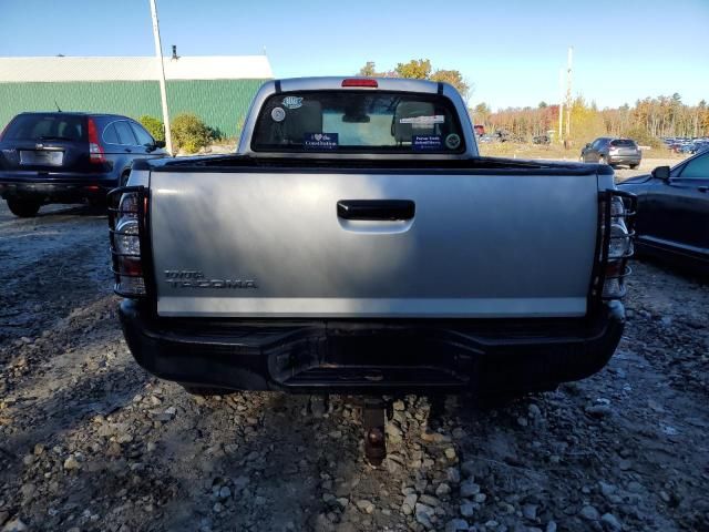 2009 Toyota Tacoma Access Cab