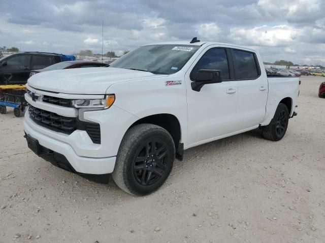 2022 Chevrolet Silverado K1500 RST