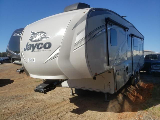 2019 Jayco Camper