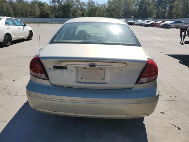 2004 Ford Taurus SEL