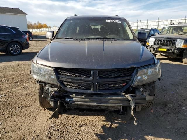 2018 Dodge Journey Crossroad