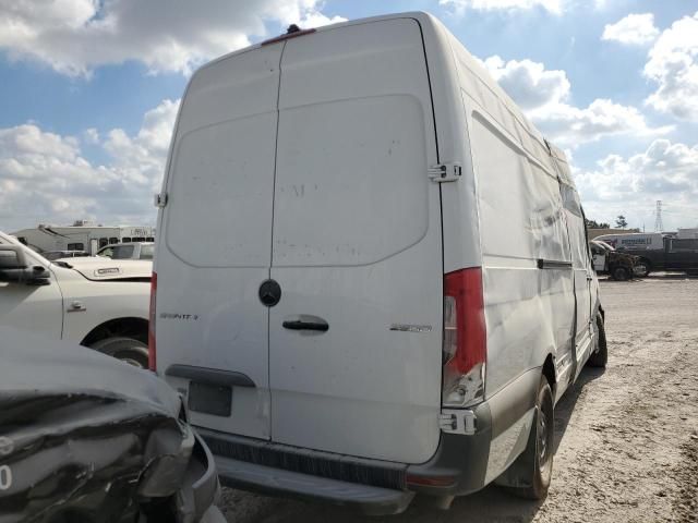 2022 Mercedes-Benz Sprinter 2500