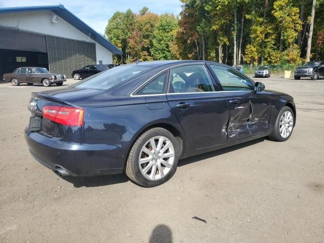 2014 Audi A6 Premium Plus