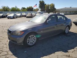 Salvage cars for sale from Copart Martinez, CA: 2006 BMW 325 I