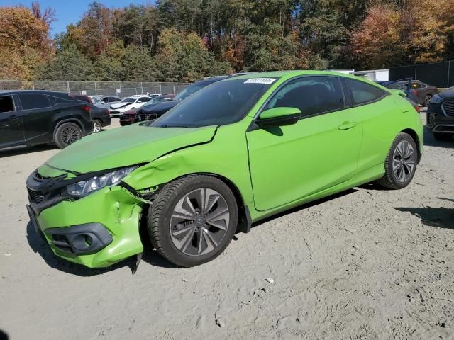 2017 Honda Civic EXL