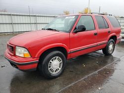 GMC salvage cars for sale: 1998 GMC Jimmy