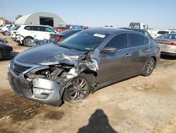 Nissan Altima salvage cars for sale: 2015 Nissan Altima 2.5