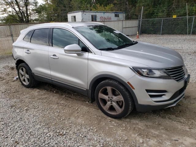 2016 Lincoln MKC Premiere