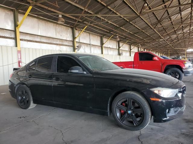 2014 BMW 328 XI