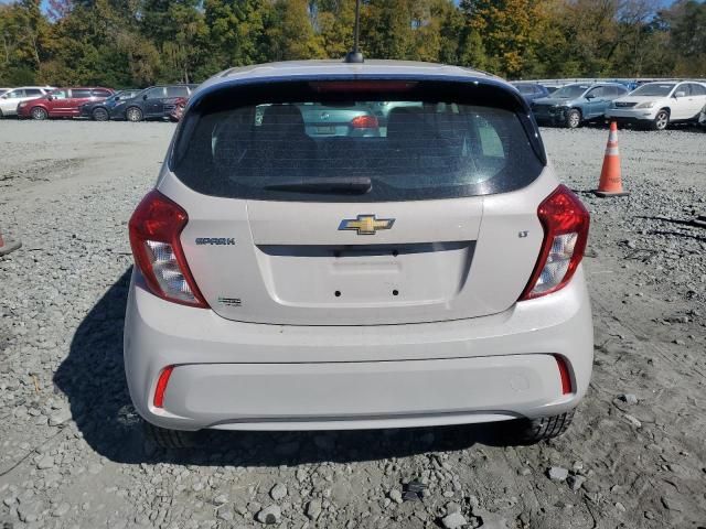 2021 Chevrolet Spark 1LT