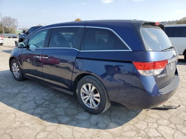 2014 Honda Odyssey EXL