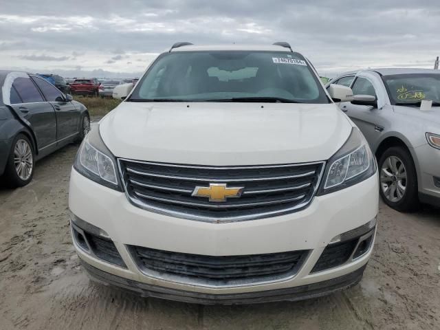 2013 Chevrolet Traverse LT