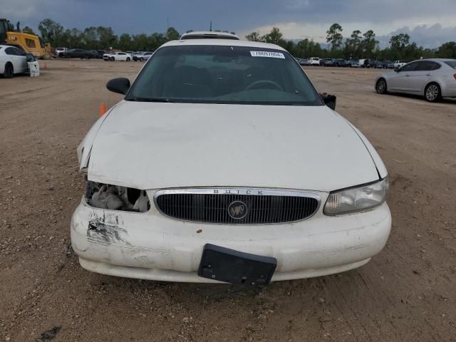 2004 Buick Century Custom