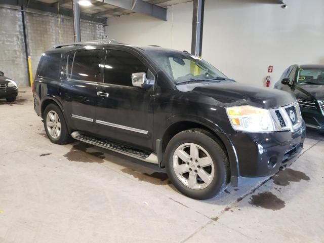 2010 Nissan Armada Platinum