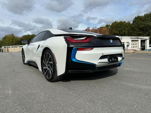 2015 BMW I8