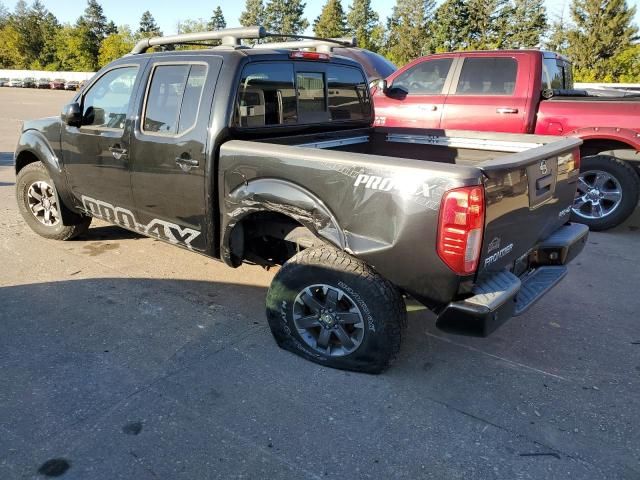 2016 Nissan Frontier S