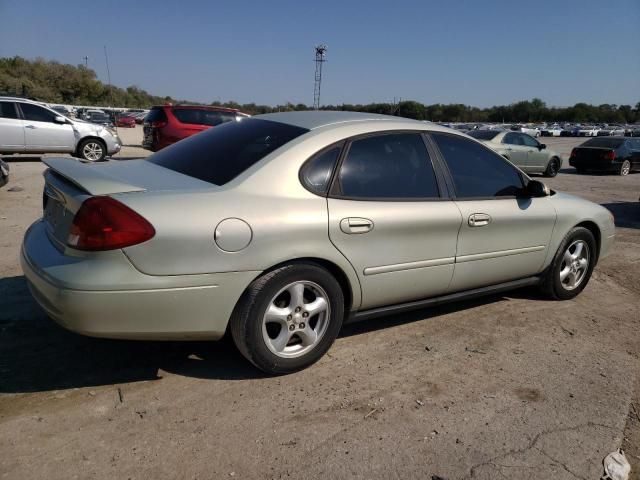 2003 Ford Taurus SE