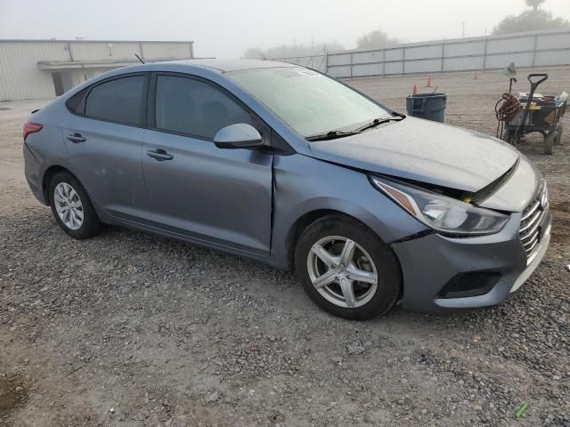 2020 Hyundai Accent SE