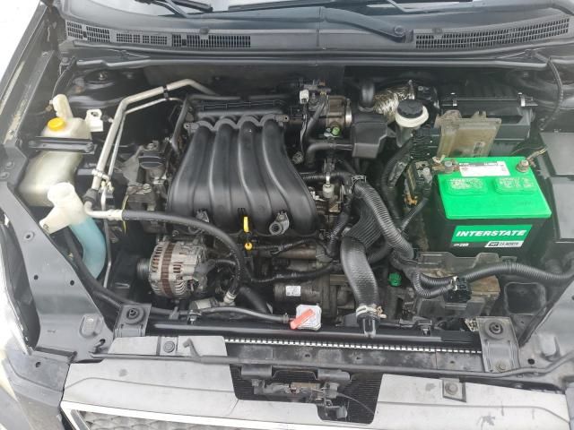 2011 Nissan Sentra 2.0