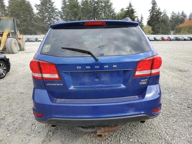 2012 Dodge Journey SXT