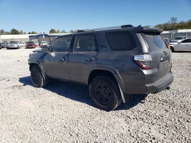 2018 Toyota 4runner SR5/SR5 Premium