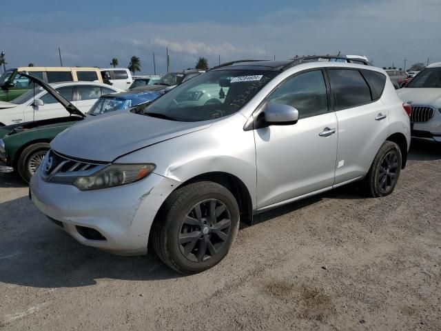 2011 Nissan Murano S