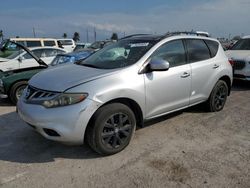 Nissan Murano S salvage cars for sale: 2011 Nissan Murano S