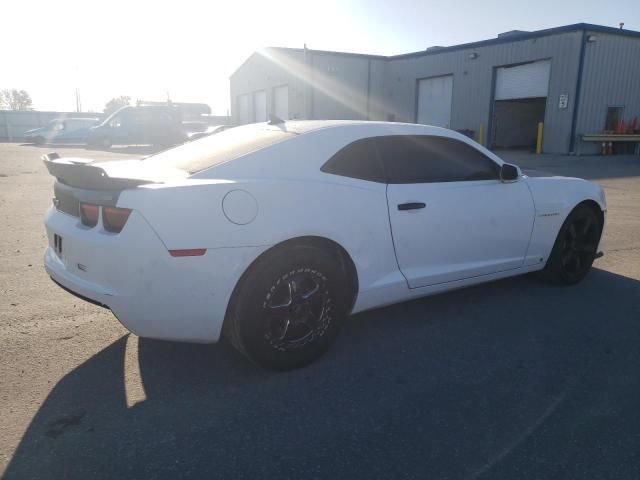 2010 Chevrolet Camaro SS