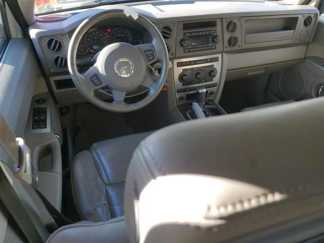 2006 Jeep Commander