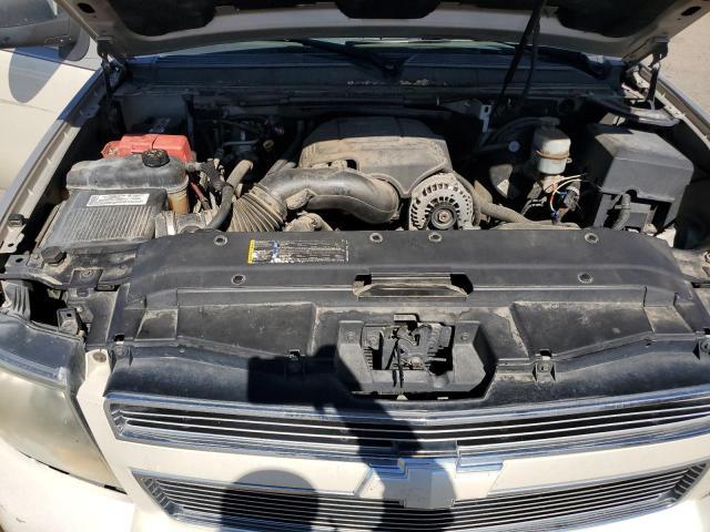 2007 Chevrolet Avalanche C1500