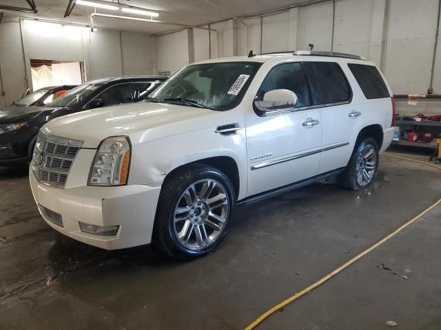 2010 Cadillac Escalade Platinum