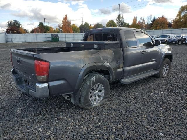 2017 Toyota Tacoma Access Cab