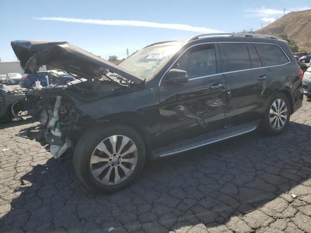 2017 Mercedes-Benz GLS 450 4matic