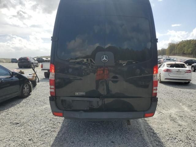 2016 Mercedes-Benz Sprinter 3500