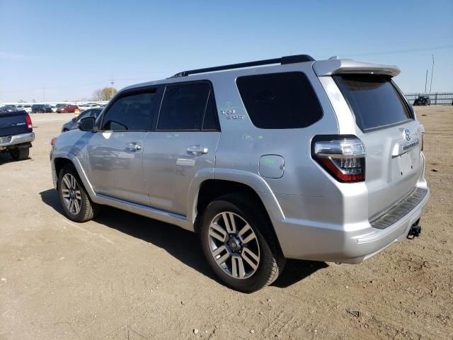 2023 Toyota 4runner SE