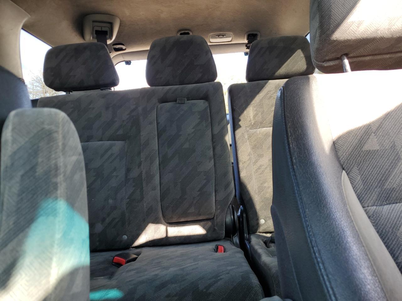 2004 Honda Cr-v ex