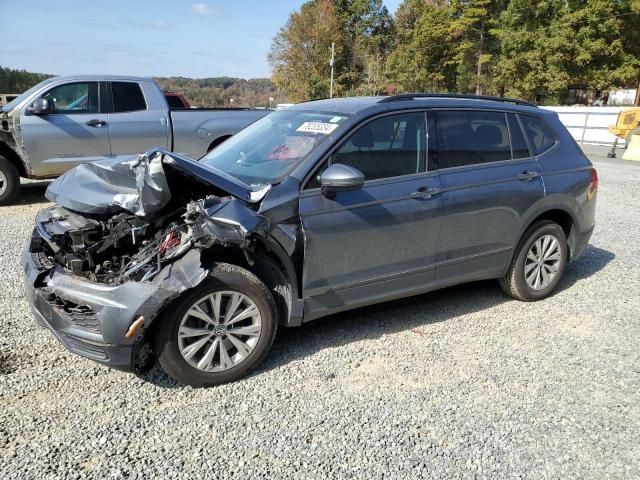 2018 Volkswagen Tiguan S