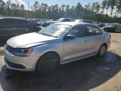 Volkswagen Jetta salvage cars for sale: 2014 Volkswagen Jetta Base