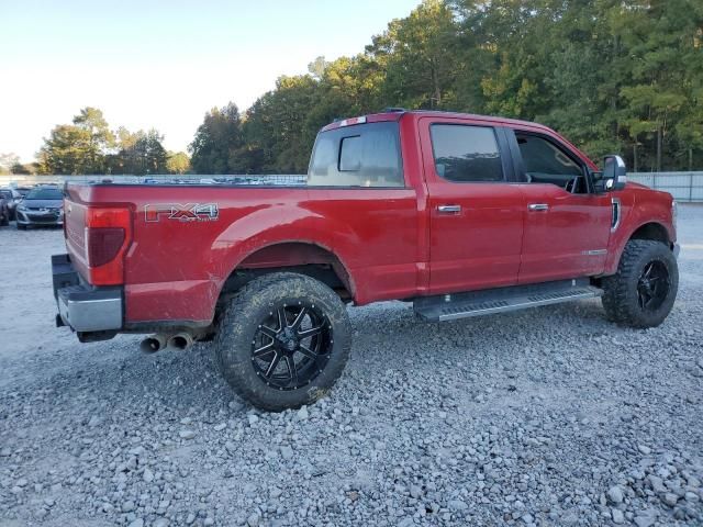 2020 Ford F250 Super Duty