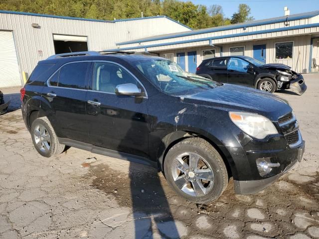 2013 Chevrolet Equinox LTZ