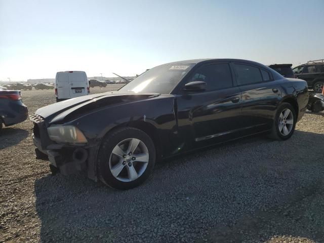 2012 Dodge Charger SE