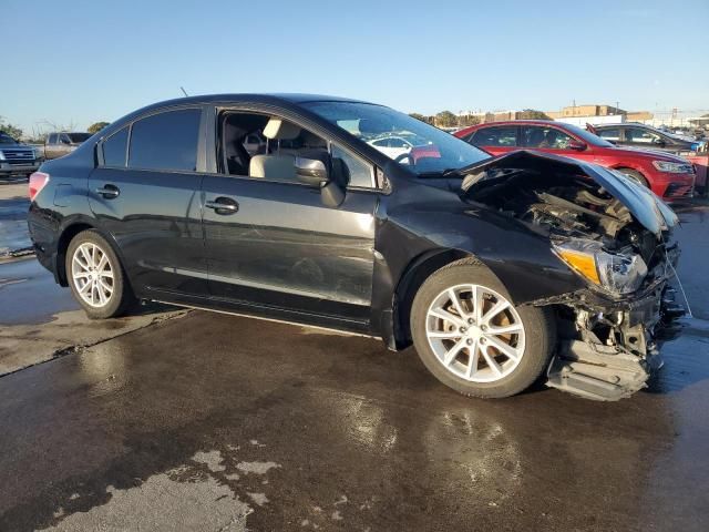 2012 Subaru Impreza Premium