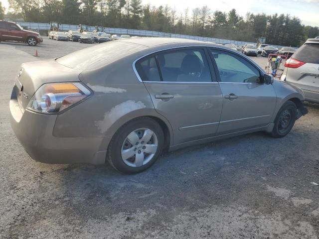 2008 Nissan Altima 2.5