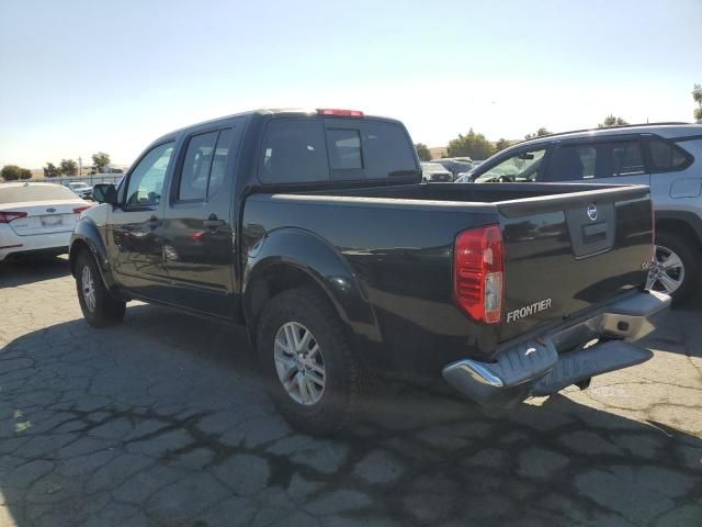 2017 Nissan Frontier S