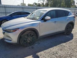 Mazda cx-5 Grand Touring salvage cars for sale: 2019 Mazda CX-5 Grand Touring