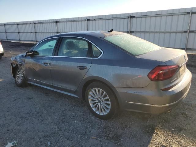 2017 Volkswagen Passat SE