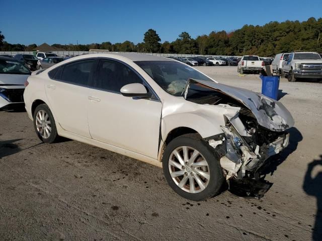 2012 Mazda 6 I